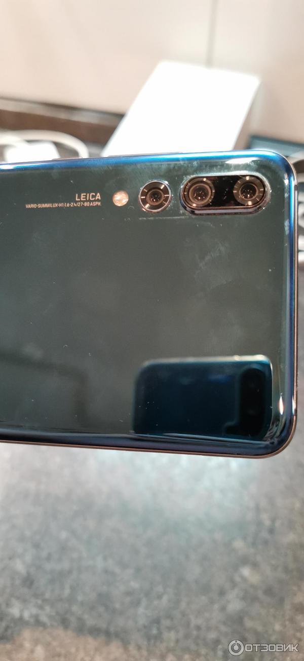 Отзыв о Смартфон Huawei P20 pro | Мой лучший друг или удивительный мир ...