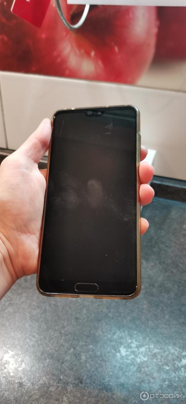 Смартфон Huawei P20 pro фото