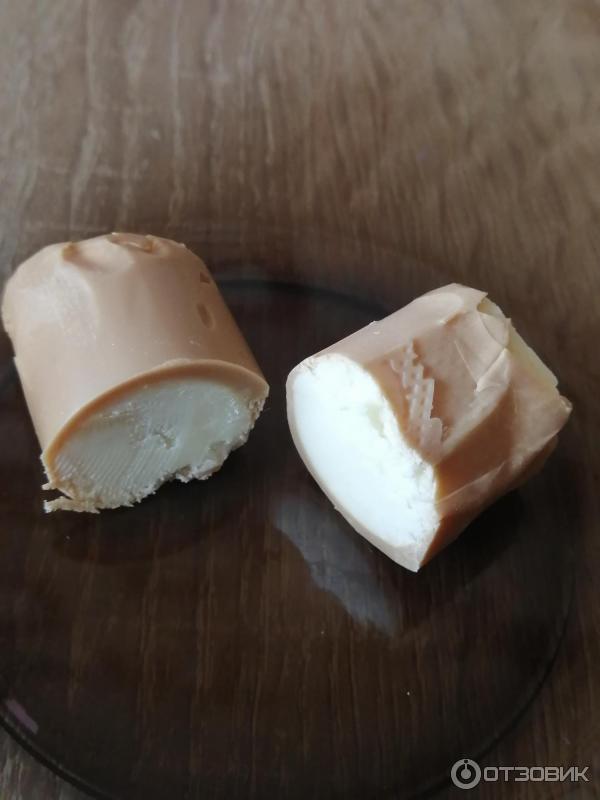 Сливочная начинка для конфет