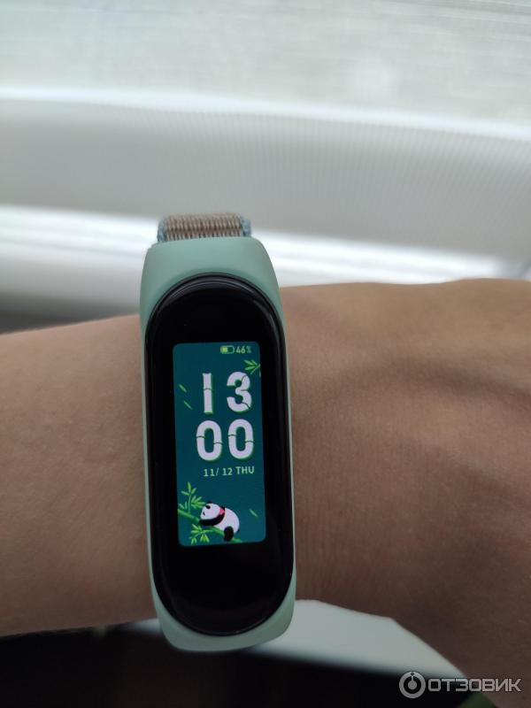 Смарт-браслет Xiaomi Mi Band 5 фото