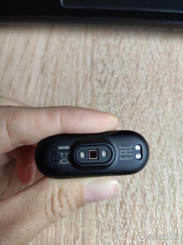Смарт-браслет Xiaomi Mi Band 5 фото