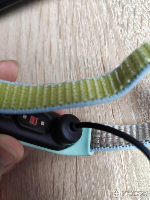 Смарт-браслет Xiaomi Mi Band 5 фото