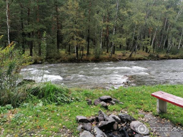Отзыв о Турбаза "Красные купола" (Россия, Алтай) | Хороший бюджетный ...