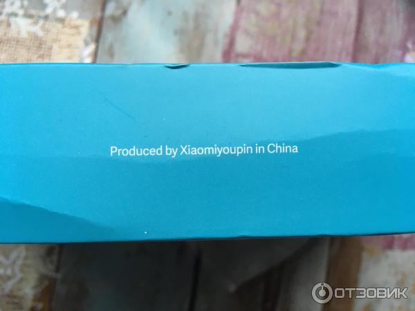 Надпись xiaomi