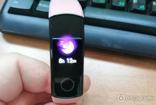 Фитнес-трекер Huawei Honor Band 5 фото