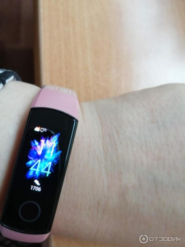 Фитнес-трекер Huawei Honor Band 5 фото