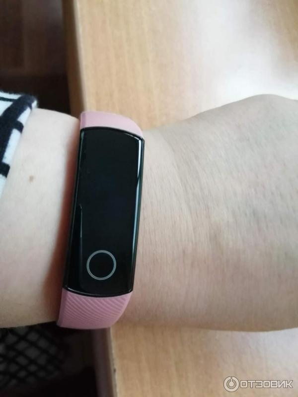 Фитнес-трекер Huawei Honor Band 5 фото