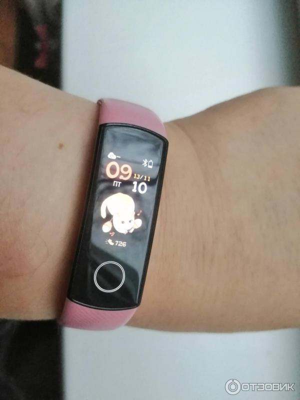 Фитнес-трекер Huawei Honor Band 5 фото