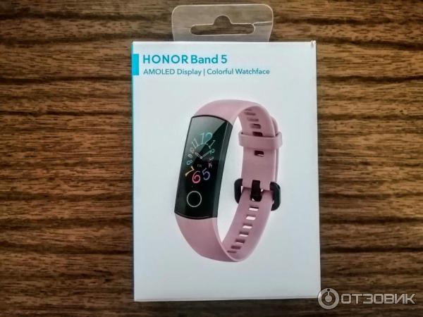 Фитнес-трекер Huawei Honor Band 5 фото