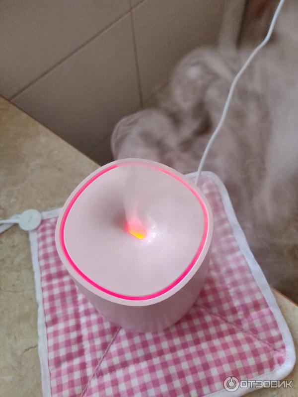 Увлажнитель воздуха Xiaomi HL Aroma Diffuser фото
