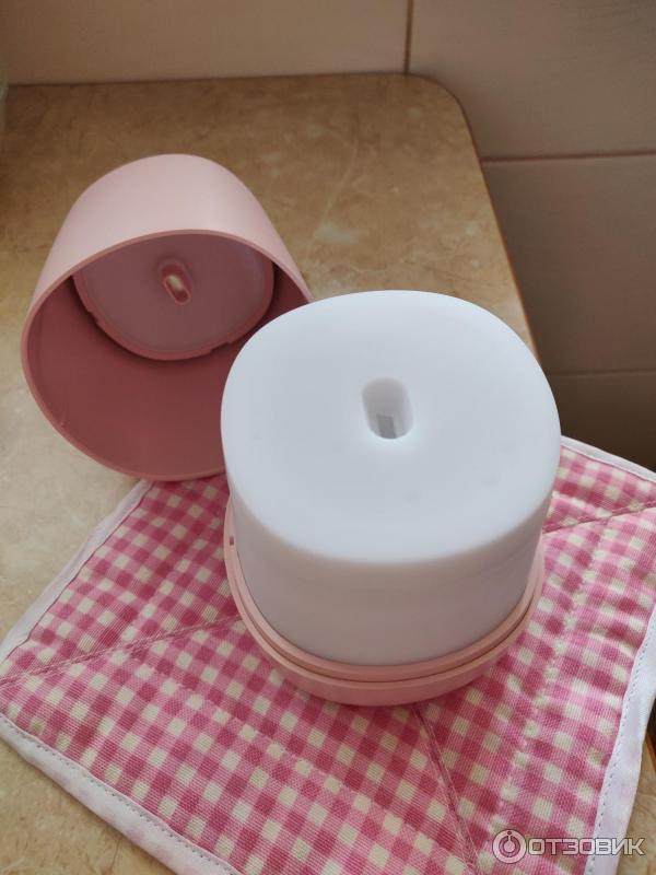 Увлажнитель воздуха Xiaomi HL Aroma Diffuser фото