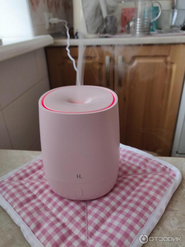 Увлажнитель воздуха Xiaomi HL Aroma Diffuser фото