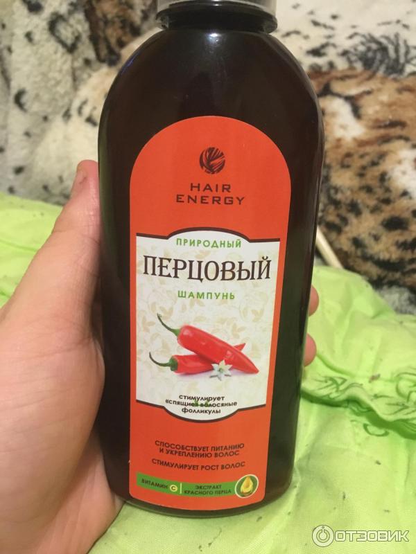 Отзыв о Шампунь Mirrolla Перцовый | Очень крутой шампунь.