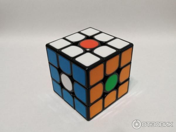 Люблю хранить его в таком необычном полусобранном виде ))