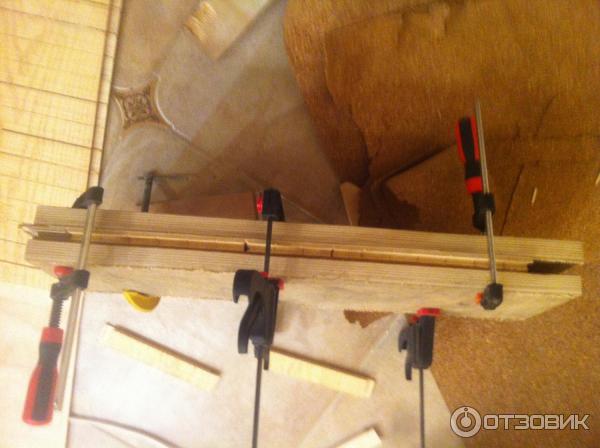 склейка паркета Таркетт