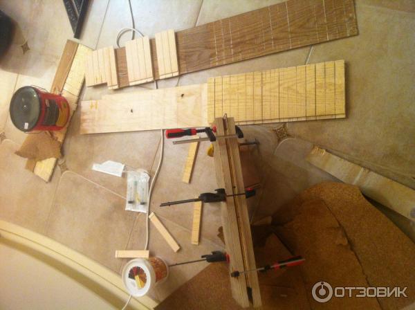 паркет Tarkett