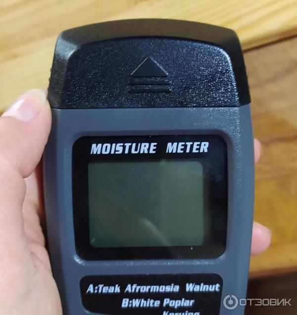 Защитная крышка влагомера древесины R D MT-10