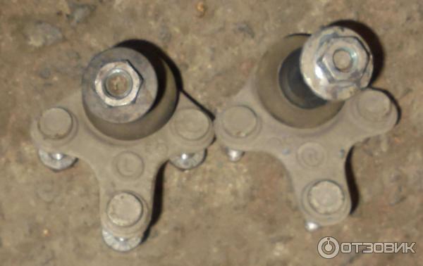 Отзыв о Шаровые опоры VAG Volkswagen | Долговечные оригинальные детали ...