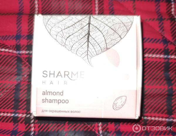 Отзыв о Сухой шампунь Greenway Sharme Hair Almond | Для привередливый ...
