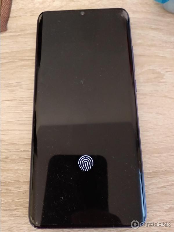 Дактилоскопия XIAOMI MI NOTE 10 LITE
