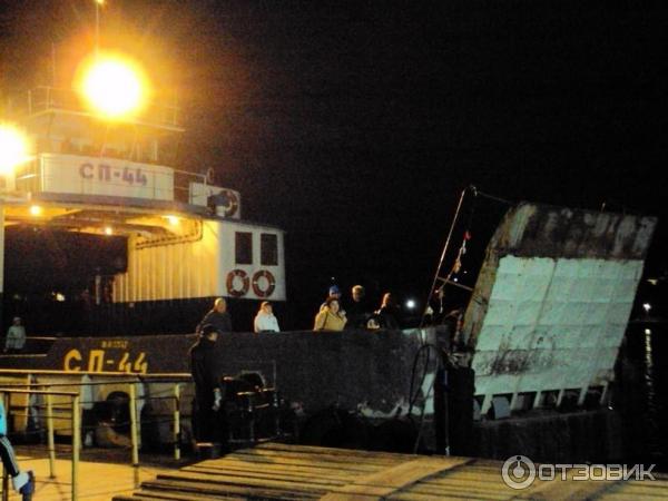 Паром русь. Паромная переправа из бумера 2. Паром СП 440 бумер 2.