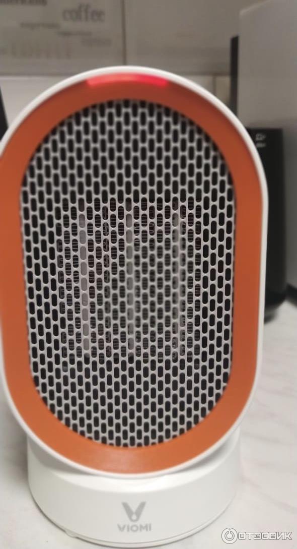 Тепловентилятор Xiaomi Viomi VXNF01 White фото