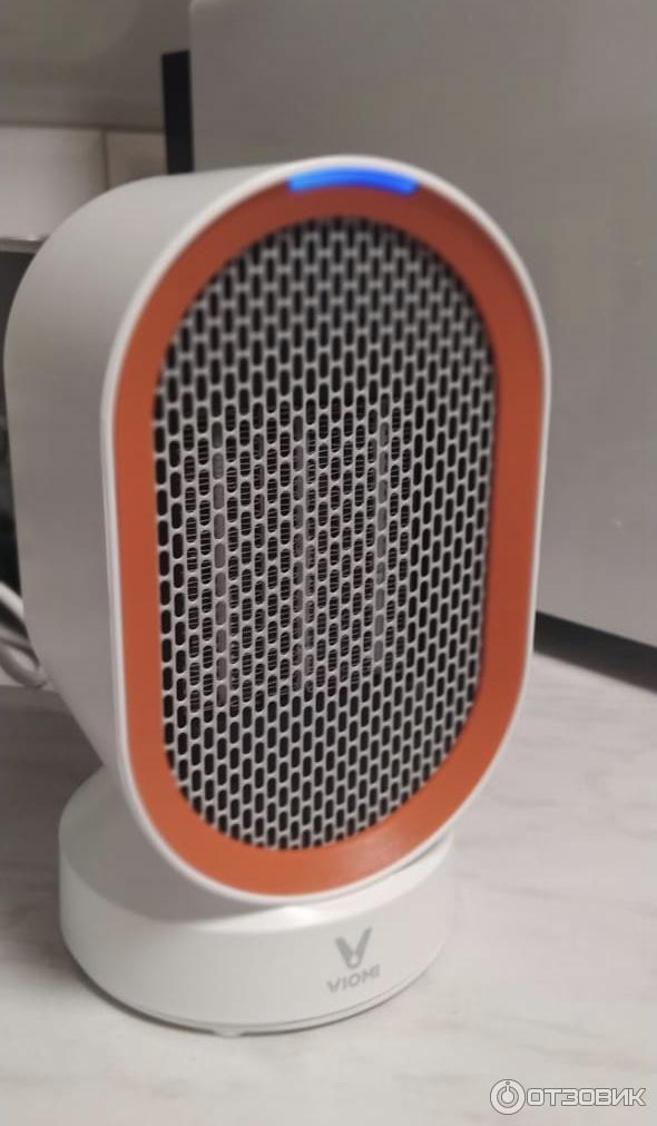 Тепловентилятор Xiaomi Viomi VXNF01 White фото
