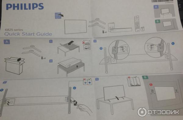Телевизор Philips 32PHS6825/60 фото