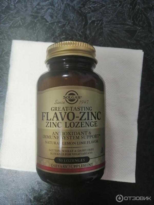 бад цинк отзывы