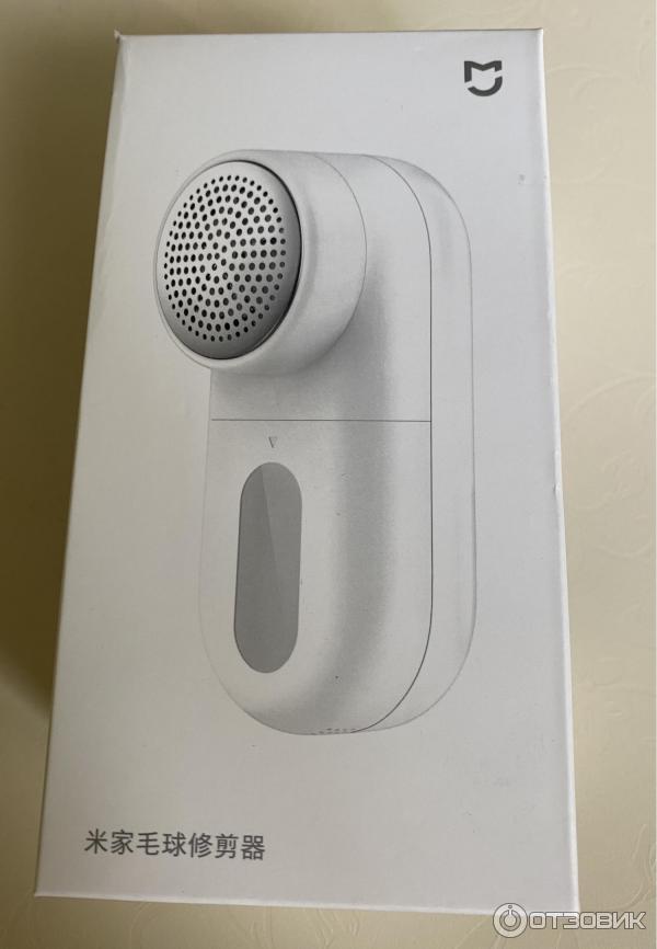 Машинка для удаления катышков/триммер XIAOMI MIJIA Lint Remover фото