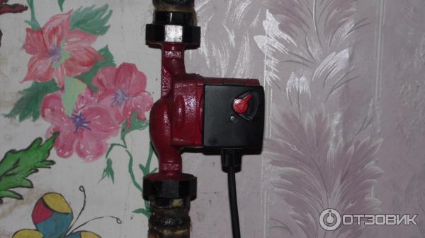 Отзыв о Насос циркулярный iTech | ставьте и не будет проблем с водяным ...