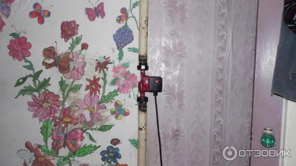 Отзыв о Насос циркулярный iTech | ставьте и не будет проблем с водяным ...