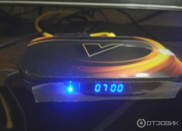Телевизионная приставка Vontar X3 8K фото