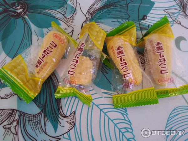Жевательные конфеты Xiad jing xiang Sugar Mango Candy фото