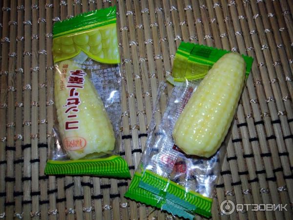 Жевательные конфеты Xiad jing xiang Sugar Mango Candy фото