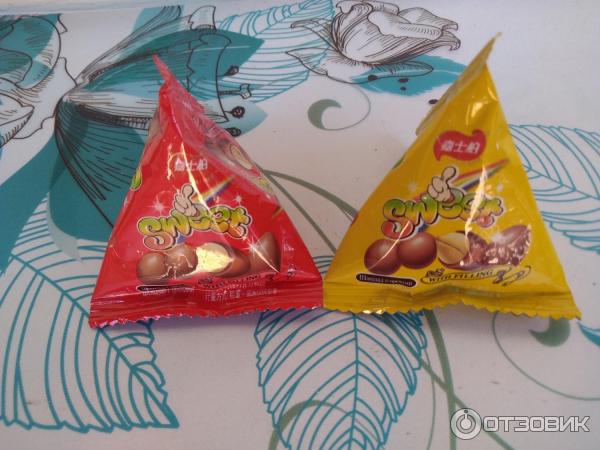 Жевательные конфеты Xiad jing xiang Sugar Mango Candy фото