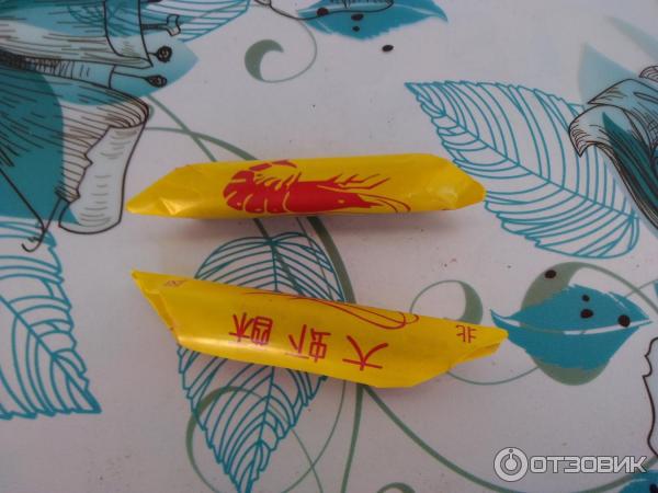 Жевательные конфеты Xiad jing xiang Sugar Mango Candy фото