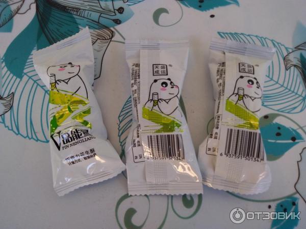 Жевательные конфеты Xiad jing xiang Sugar Mango Candy фото