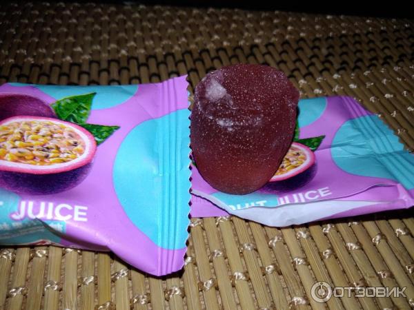 Жевательные конфеты Xiad jing xiang Sugar Mango Candy фото