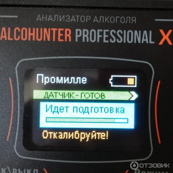 Алкотестер I4Tehnology AlcoHunter Professional+ фото