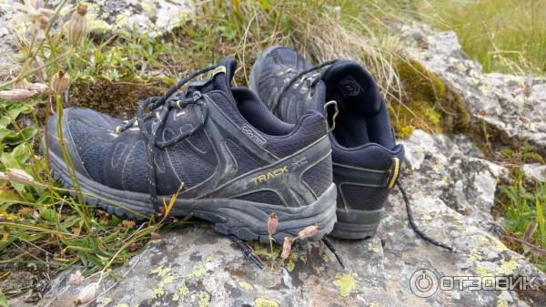 Отзыв о Треккинговые ботинки Licorn TRACK XC | Какую обувь не стоит  покупать для длительного треккинга.