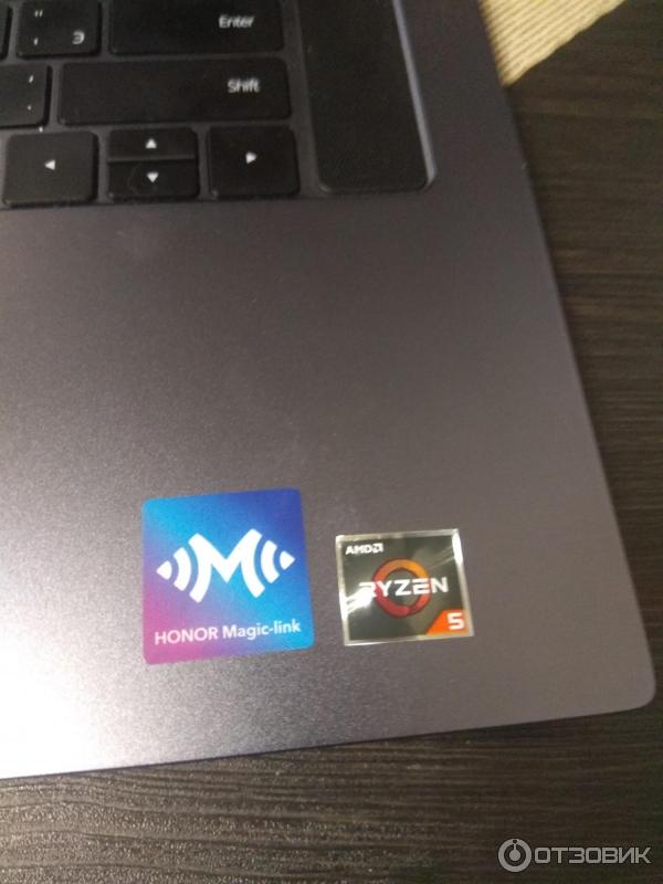 Ультрабук Honor MagikB00k Pro 16 фото