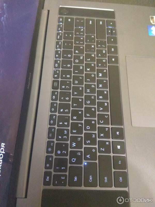 Ультрабук Honor MagikB00k Pro 16 фото