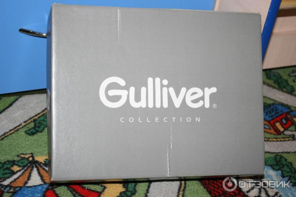 Отзыв о Зимние сапоги Gulliver | Шикарный аналог Kuoma!