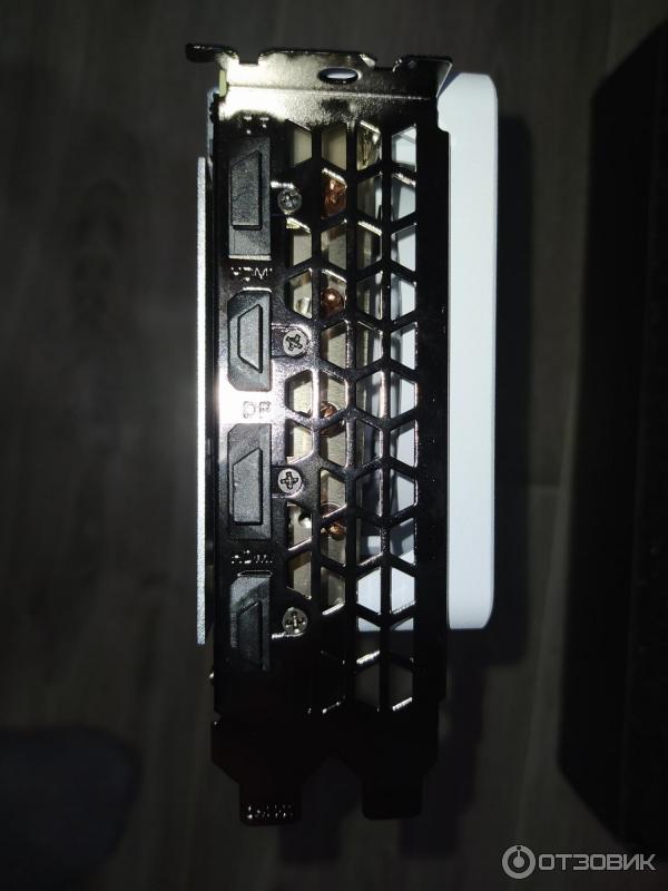 Видеокарта Gigabyte Geforce RTX 3070 VISION OC фото