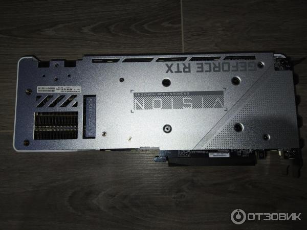 Видеокарта Gigabyte Geforce RTX 3070 VISION OC фото