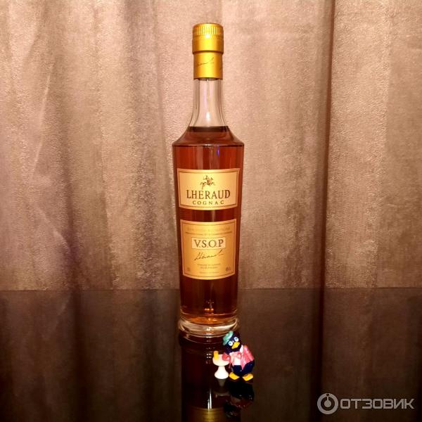 Lheraud cognac vsop. Lheraud cognac vsop