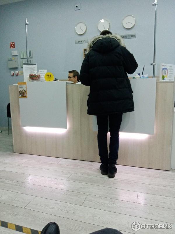 Отзыв о Мини-отель "Номера на Невском 111" (Россия, Санкт-Петербург ...