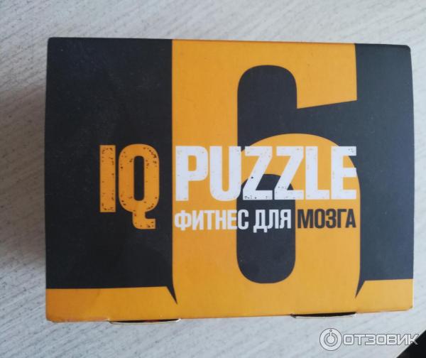 Фитнес пазл