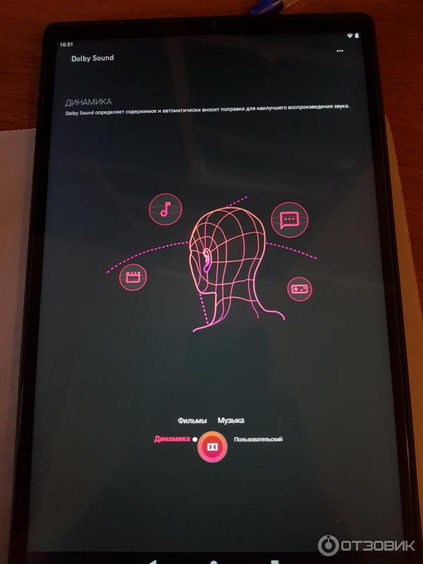 Планшет Lenovo Tab M10 Plus TB-X606F фото